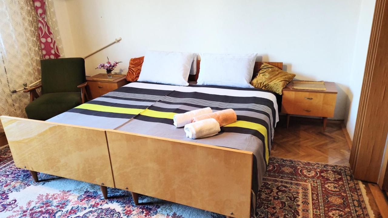 Digital Nomad Comfy Apartment,Foot Mountain Vodno And Millennium Cross,19 Min By Walk To Cener,Free Parking Skopje Eksteriør bilde