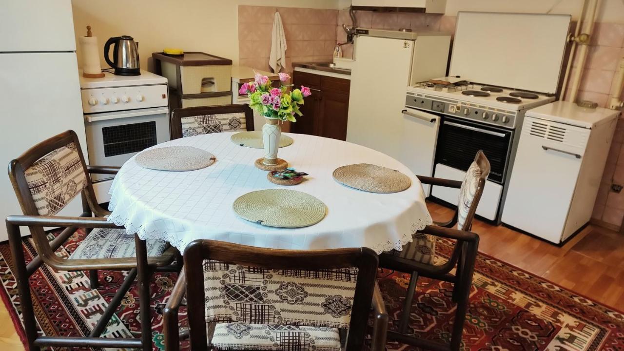 Digital Nomad Comfy Apartment,Foot Mountain Vodno And Millennium Cross,19 Min By Walk To Cener,Free Parking Skopje Eksteriør bilde