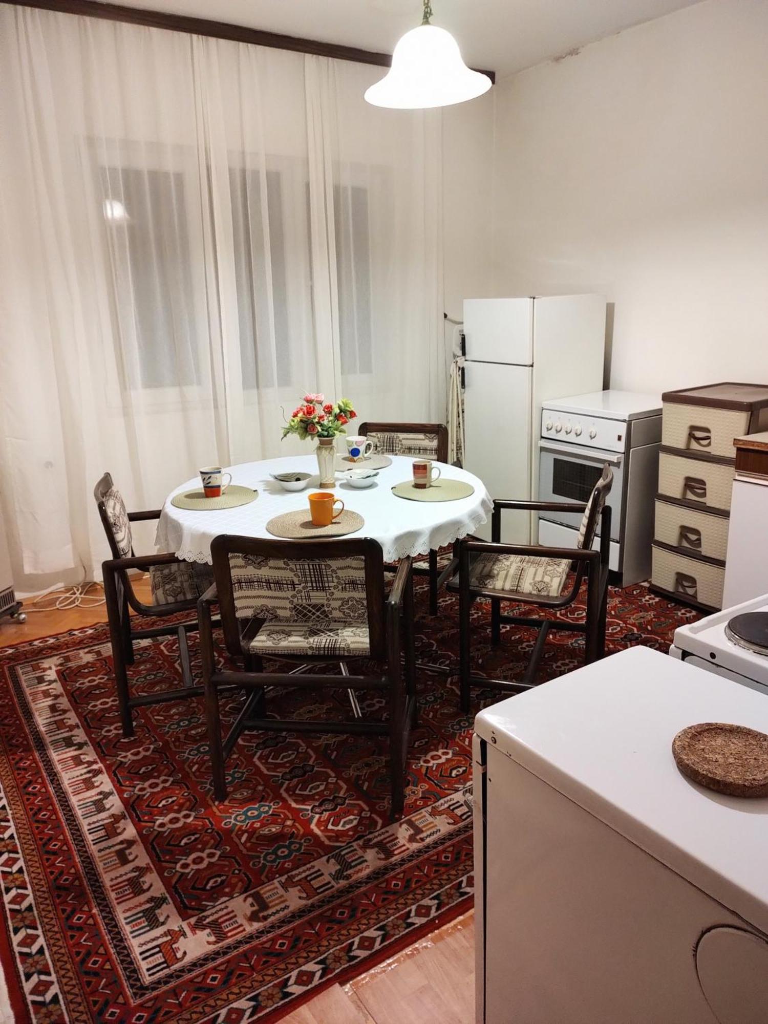 Digital Nomad Comfy Apartment,Foot Mountain Vodno And Millennium Cross,19 Min By Walk To Cener,Free Parking Skopje Eksteriør bilde